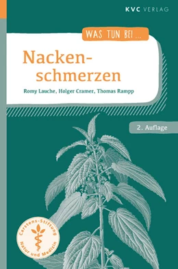 Abbildung von Lauche / Cramer | Nackenschmerzen | 2. Auflage | 2025 | beck-shop.de