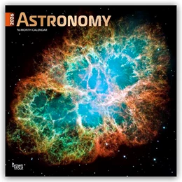 Abbildung von Publishers | Astronomy - Astronomie 2026 - 16-Monatskalender | 1. Auflage | 2025 | beck-shop.de