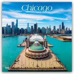 Abbildung von Publishers | Chicago 2026 - 16-Monatskalender | 1. Auflage | 2025 | beck-shop.de