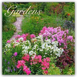 Abbildung von Publishers | Gardens - Gärten 2026 - 16-Monatskalender | 1. Auflage | 2025 | beck-shop.de