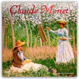 Abbildung von Publishers | Claude Monet 2026 - 16-Monatskalender | 1. Auflage | 2025 | beck-shop.de