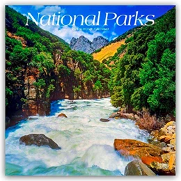 Abbildung von Publishers | National Parks 2026 - 16-Monatskalender | 1. Auflage | 2025 | beck-shop.de