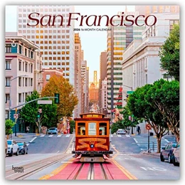 Abbildung von Publishers | San Francisco 2026 - 16-Monatskalender | 1. Auflage | 2025 | beck-shop.de
