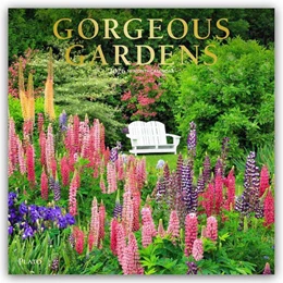 Abbildung von Publishers | Gorgeous Gardens - Wunderschöne Gärten 2026 - 16-Monatskalender | 1. Auflage | 2025 | beck-shop.de