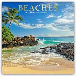 Abbildung von Publishers | Beaches - Traumstrände 2026 - 16-Monatskalender | 1. Auflage | 2025 | beck-shop.de