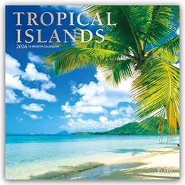 Abbildung von Publishers | Tropical Islands - Tropische Inseln 2026 - 16-Monatskalender | 1. Auflage | 2025 | beck-shop.de