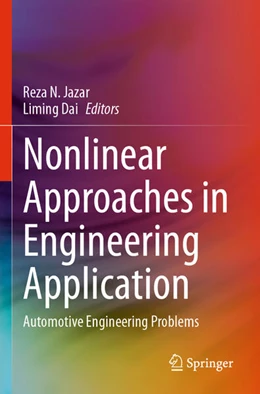 Abbildung von Jazar / Dai | Nonlinear Approaches in Engineering Application | 1. Auflage | 2025 | beck-shop.de