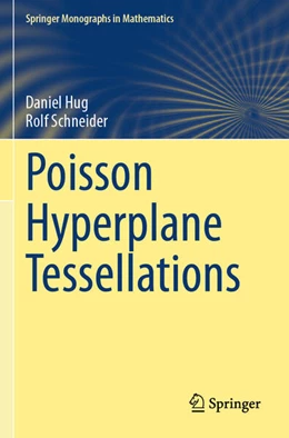 Abbildung von Hug / Schneider | Poisson Hyperplane Tessellations | 1. Auflage | 2025 | beck-shop.de