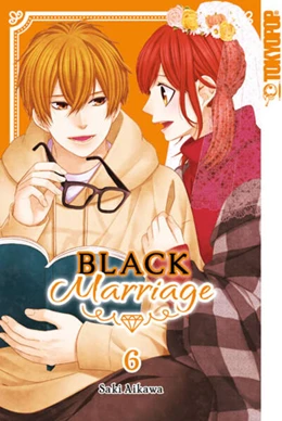 Abbildung von Aikawa | Black Marriage 06 | 1. Auflage | 2025 | beck-shop.de