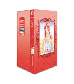 Abbildung von Montgomery / Igarashi | Anne mit den roten Haaren 05 + Box | 1. Auflage | 2025 | beck-shop.de