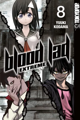 Abbildung von Kodama | Blood Lad EXTREME 08 | 1. Auflage | 2025 | beck-shop.de