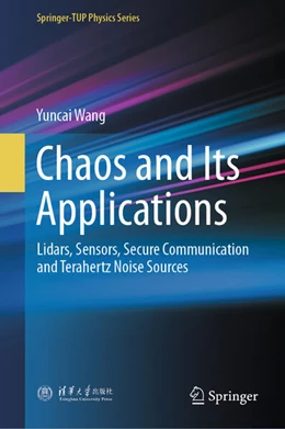 Abbildung von Wang | Chaos and Its Applications | 1. Auflage | 2025 | beck-shop.de