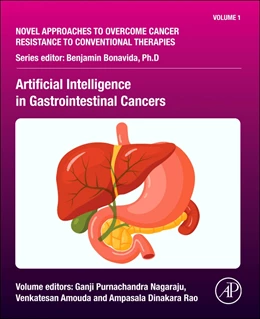 Abbildung von Nagaraju / Amouda | Artificial Intelligence in Gastrointestinal Cancers | 1. Auflage | 2026 | beck-shop.de