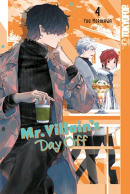 Abbildung von Morikawa | Mr. Villain's Day Off 04 | 1. Auflage | 2025 | beck-shop.de