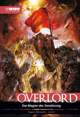 Abbildung von Maruyama / So-Bin | Overlord Light Novel 09 HARDCOVER | 1. Auflage | 2025 | beck-shop.de