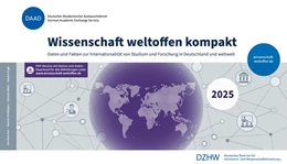 Abbildung von Kercher / Knüttgen | Wissenschaft weltoffen 2025 kompakt | 1. Auflage | 2025 | beck-shop.de
