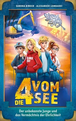 Abbildung von Lombardi / Binder | Der unbekannte Junge und das Vermächtnis der Ehrlichkeit | 1. Auflage | 2025 | beck-shop.de