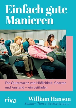 Abbildung von Hanson | Einfach gute Manieren | 1. Auflage | 2025 | beck-shop.de