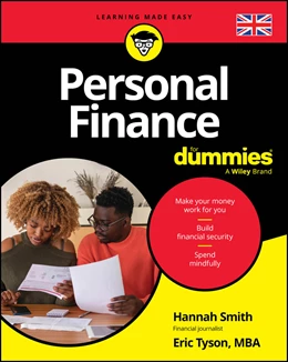 Abbildung von Smith / Tyson | Personal Finance For Dummies, UK Edition | 1. Auflage | 2025 | beck-shop.de