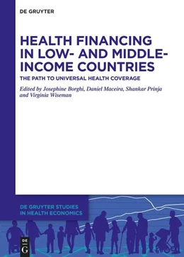 Abbildung von Borghi / Maceira | Health Financing in Low- and Middle-Income Countries | 1. Auflage | 2025 | beck-shop.de