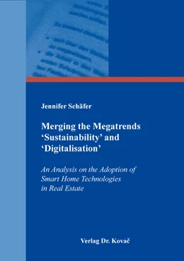 Abbildung von Schäfer | Merging the Megatrends ‘Sustainability’ and ‘Digitalisation’ | 1. Auflage | 2025 | 51 | beck-shop.de