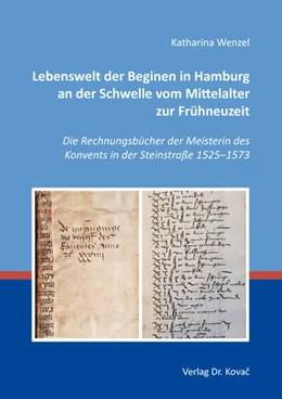 Abbildung von Wenzel | Lebenswelt der Beginen in Hamburg an der Schwelle vom Mittelalter zur Frühneuzeit | 1. Auflage | 2025 | 50 | beck-shop.de