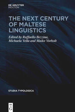 Abbildung von Vorholt / Bezzina | The Next Century of Maltese Linguistics | 1. Auflage | 2025 | 37 | beck-shop.de