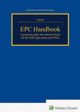 Abbildung von Lobato | EPC Handbook | 1. Auflage | 2025 | beck-shop.de