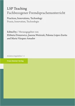 Abbildung von Dziurewicz / Wozniak | LSP Teaching / Fachbezogener Fremdsprachenunterricht | 1. Auflage | 2025 | beck-shop.de