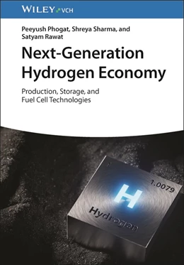 Abbildung von Phogat / Sharma | Next-Generation Hydrogen Economy | 1. Auflage | 2026 | beck-shop.de