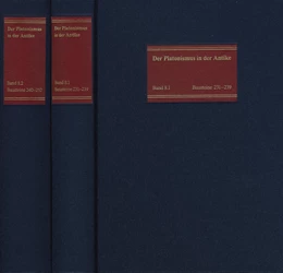 Abbildung von Die Ethik im antiken Platonismus der Kaiserzeit | 1. Auflage | 2020 | beck-shop.de