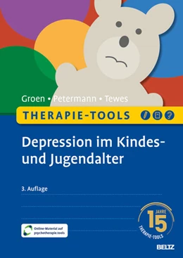 Abbildung von Groen / Petermann | Therapie-Tools Depression im Kindes- und Jugendalter | 3. Auflage | 2025 | beck-shop.de
