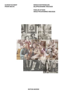 Abbildung von Schmidt / Wache | Menschheitsfamilien | 1. Auflage | 2025 | beck-shop.de