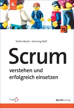 Abbildung von Roock / Wolf | Scrum – verstehen und erfolgreich einsetzen | 4. Auflage | 2025 | beck-shop.de