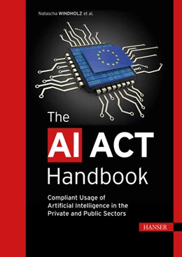 Abbildung von Windholz | The AI Act Handbook | 1. Auflage | 2025 | beck-shop.de