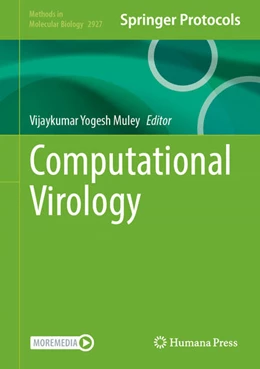 Abbildung von Muley | Computational Virology | 1. Auflage | 2025 | beck-shop.de