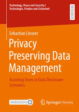 Abbildung von Linsner | Privacy Preserving Data Management | 1. Auflage | 2025 | beck-shop.de