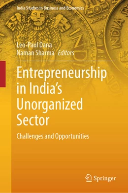 Abbildung von Dana / Sharma | Entrepreneurship in India's Unorganized Sector | 1. Auflage | 2025 | beck-shop.de