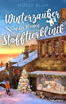 Abbildung von Blum | Winterzauber in der kleinen Stofftierklinik | 1. Auflage | 2025 | beck-shop.de