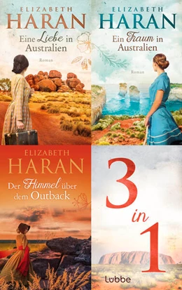 Abbildung von Haran | Träume und Liebe in Australien | 1. Auflage | 2025 | beck-shop.de
