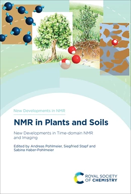 Abbildung von Pohlmeier / Stapf | NMR in Plants and Soils | 1. Auflage | 2025 | beck-shop.de