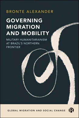 Abbildung von Alexander | Governing Migration and Mobility | 1. Auflage | 2025 | beck-shop.de