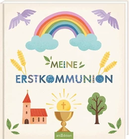 Abbildung von Meine Erstkommunion | 1. Auflage | 2025 | beck-shop.de