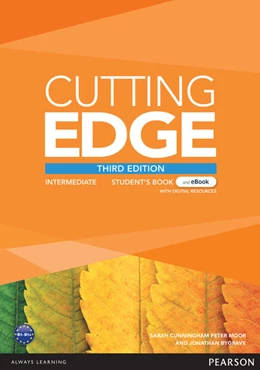 Abbildung von Cutting Edge 3e Intermediate Student's Book & eBook with Digital Resources | 3. Auflage | 2021 | beck-shop.de