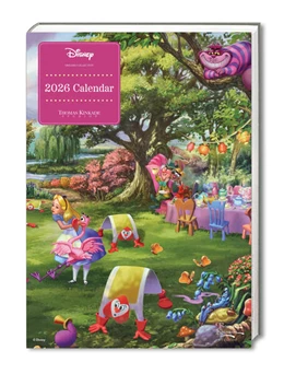 Abbildung von Thomas Kinkade Studios / Kinkade | Disney Dreams Collection by Thomas Kinkade Studios 2026 Engagement Calendar | 1. Auflage | 2025 | beck-shop.de