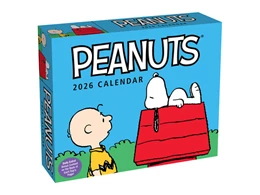 Abbildung von Peanuts Worldwide LLC / Schulz | Peanuts(r) 2026 Day-To-Day Calendar | 1. Auflage | 2025 | beck-shop.de