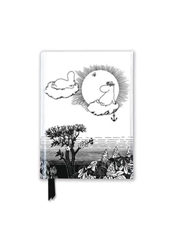 Abbildung von Moomin and Snorkmaiden (Foiled Pocket Journal) | 1. Auflage | 2025 | beck-shop.de