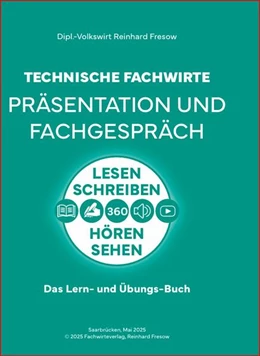 Abbildung von Fresow | Technische Fachwirte - Präsentation und Fachgespräch | 1. Auflage | 2025 | beck-shop.de