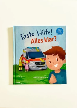 Abbildung von Halbeisen | Erste Hilfe! Alles klar? | 1. Auflage | 2025 | beck-shop.de