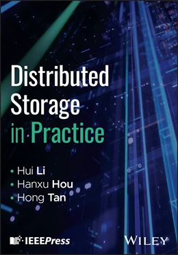Abbildung von Li / Hou | Distributed Storage in Practice | 1. Auflage | 2025 | beck-shop.de